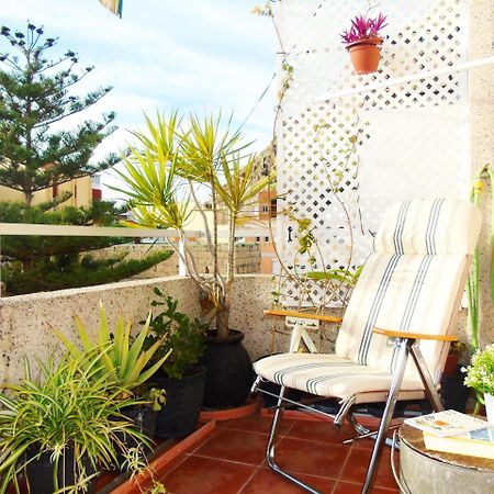 Pepita Penthouse With Terrace & Wifi, Close To The Teresitas Beach San Andres  Exterior foto