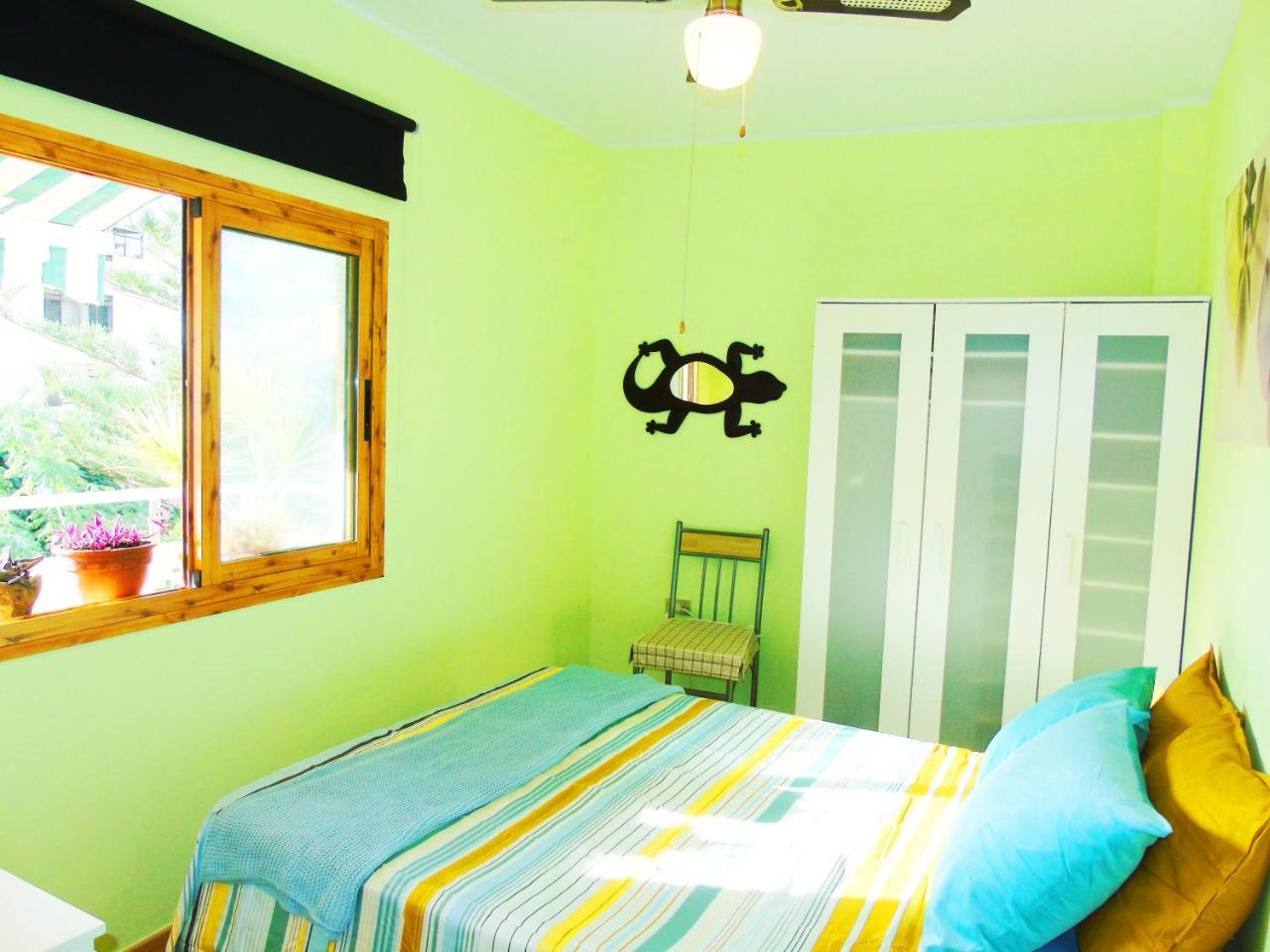 Pepita Penthouse With Terrace & Wifi, Close To The Teresitas Beach San Andres  Exterior foto